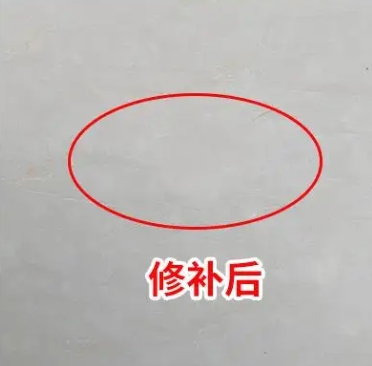 麒麟瓷砖空鼓维修专业解答下贴瓷砖前墙壁基层存在的裂缝的影响
