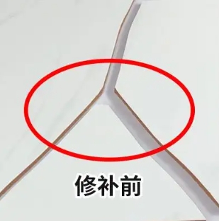 麒麟瓷砖空鼓维修公司分享下瓷砖基层整体强度偏低，可能会导致的问题。